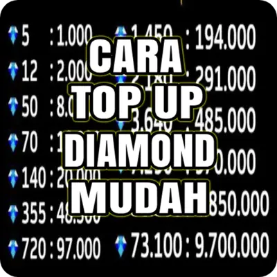 Cara Isi Diamond Game android App screenshot 3